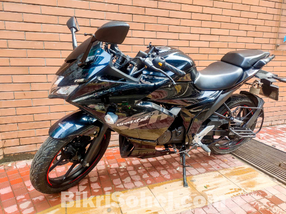 Suzuki Gixxer Sf fi Abs